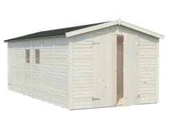 Palmako redskabsrum Aksel 4 - 273 x 550 cm