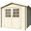 Palmako redskabsrum Petra 1 250 x 250 cm