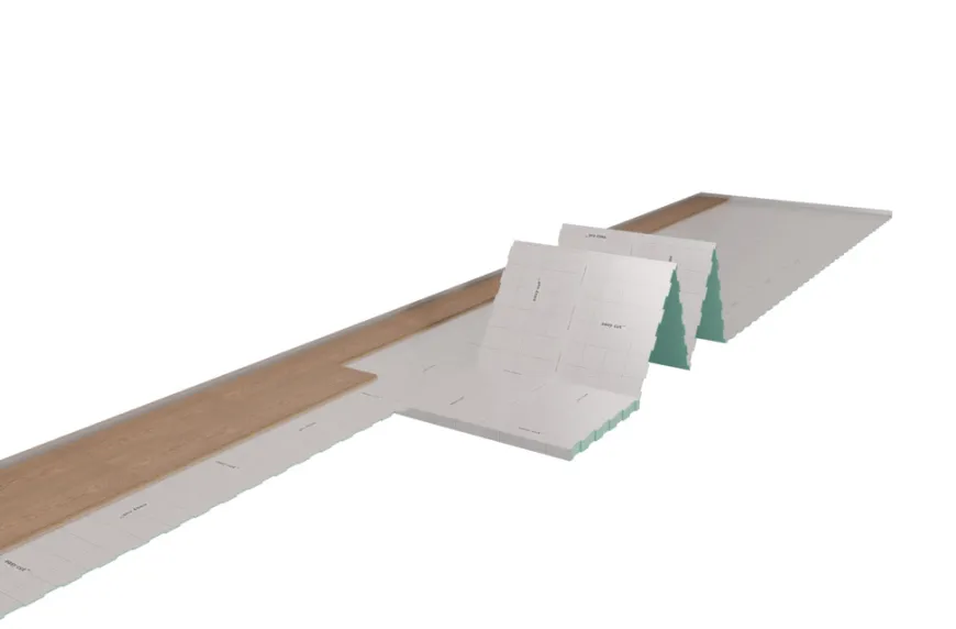 Parketunderlag 5 mm