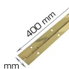 Pianohængsel 420 mm