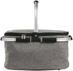 Picnickurv Nantes 23 liter grå - Sunlife®
