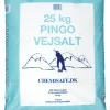 Pingo vejsalt - 42 sække a 25 kg