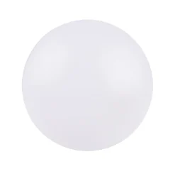 Plafond hvid E27 Ø26 cm