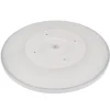 Plafond slim hvid Ø30 cm inkl. 15 W LED-pære