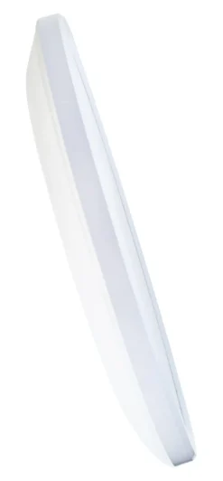 Plafond Slim hvid Ø23 cm 12 W