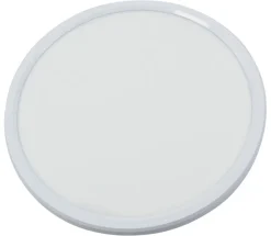 Plafond Slim hvid Ø23 cm 12 W