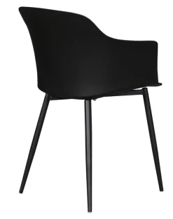 Plastikstol sort - Envy