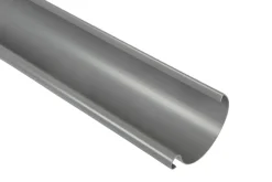 Plasttagrende grå - 2 m