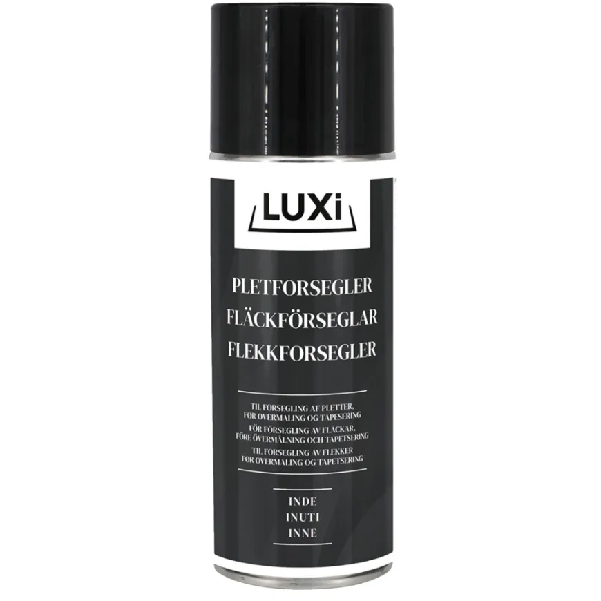 Pletforsegler spray 400 ml - LUXI®