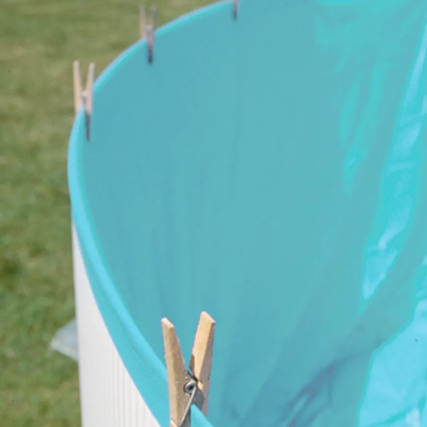 Poolliner PVC 0,30 mm - Swim & Fun