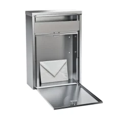 Postkasse 905 galvaniseret - MEFA