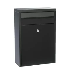 Postkasse 905 sort - MEFA