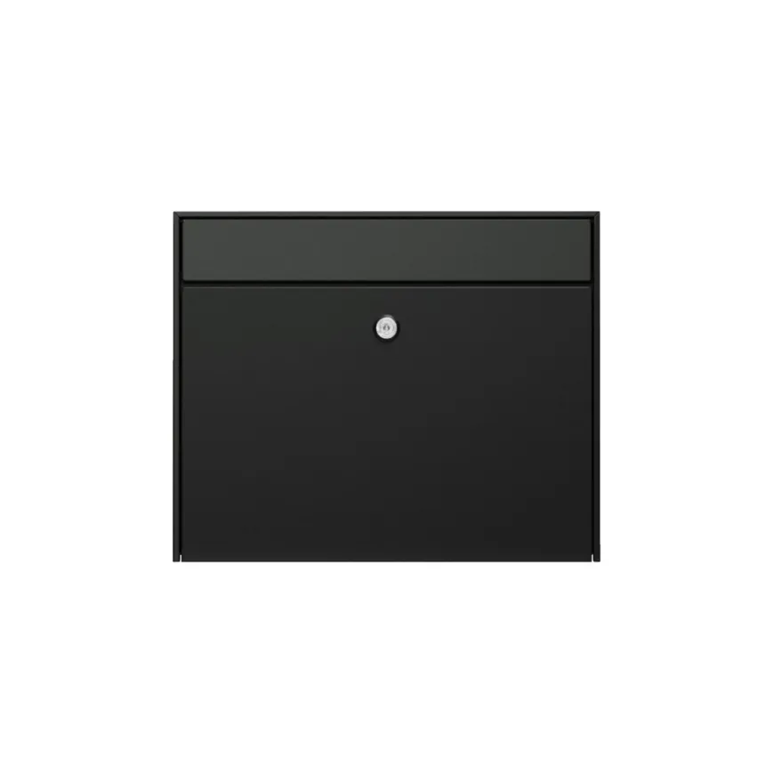 Postkasse 903 sort - MEFA