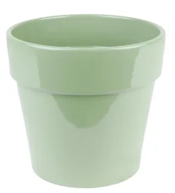 Potte Calima grøn/grå Ø28 cm