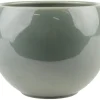 Potteskjuler Luna grågrøn Ø20 cm