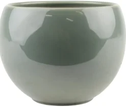 Potteskjuler Luna grågrøn Ø20 cm