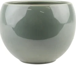 Potteskjuler Luna grågrøn Ø23 cm