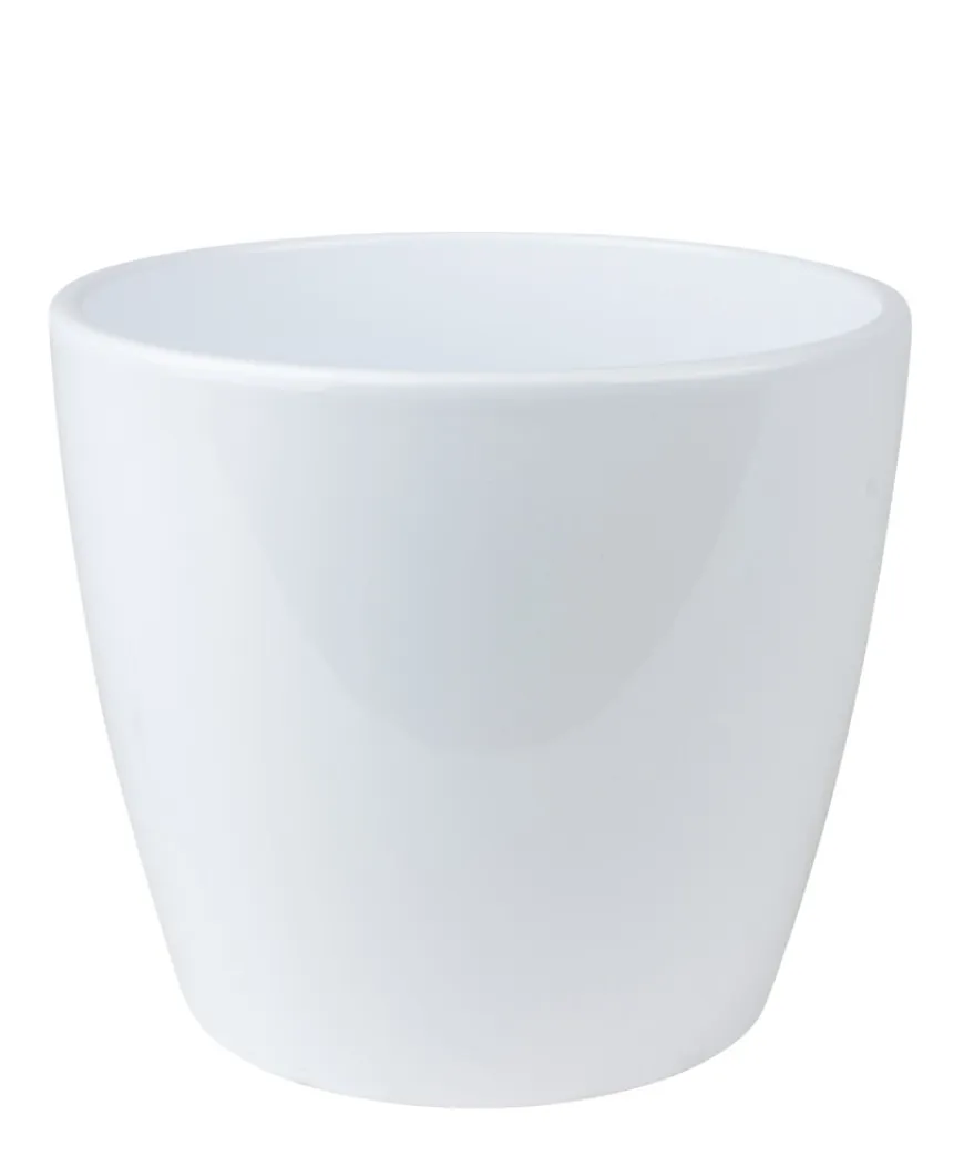 Potteskjuler Maja blank Ø13 cm