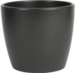 Potteskjuler Maja grå Ø13 cm
