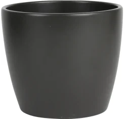 Potteskjuler Maja grå Ø11 cm
