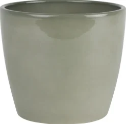 Potteskjuler Maja grågrøn Ø15 cm