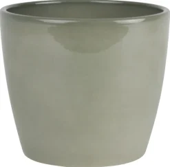 Potteskjuler Maja grågrøn Ø13 cm