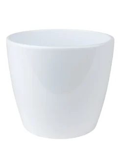 Potteskjuler Maja hvid Ø11 cm