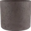 Potteskjuler Pillar Lava basalt Ø14 cm
