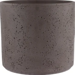 Potteskjuler Pillar Lava basalt Ø14 cm