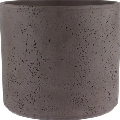 Potteskjuler Pillar Lava basalt Ø21 cm
