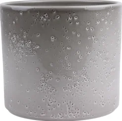 Potteskjuler Pillar Lava cappuccino Ø21 cm