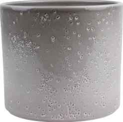 Potteskjuler Pillar Lava cappuccino Ø14 cm