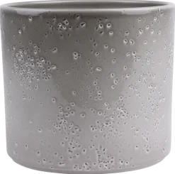 Potteskjuler Pillar Lava cappuccino Ø17 cm