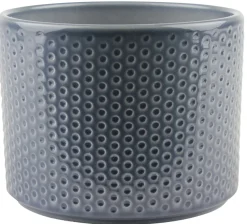 Potteskjuler Pillar Spots blågrå Ø11,5 cm