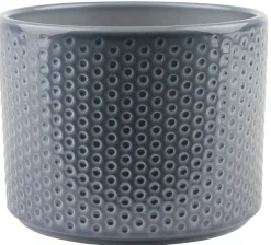 Potteskjuler Pillar Spots blågrå Ø17 cm