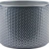 Potteskjuler Pillar Spots blågrå Ø21 cm