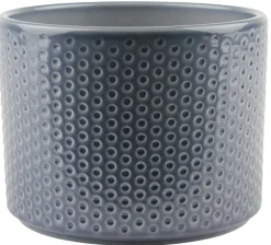 Potteskjuler Pillar Spots blågrå Ø21 cm
