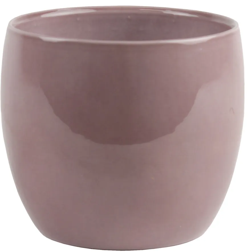 Potteskjuler Uta rosa Ø13 cm