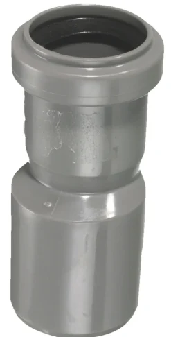PP reduktion høj grå 50 mm x 40 mm