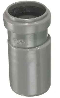 PP reduktion høj grå 40 mm x 32 mm