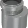 PP reduktion lav grå 75 mm x 50 mm