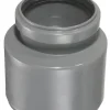 PP reduktion lav grå 110 mm x 75 mm