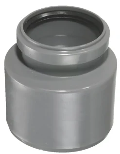 PP reduktion lav grå 110 mm x 75 mm