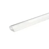 Profilliste ombuk transparent pvc 1000 mm