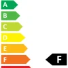 Projektør inkl. 20 W LED-pære sort