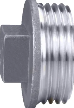 Prop 3/4" krom