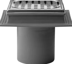 Purus Flextop afløbsskål Ø110 mm