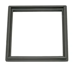 Purus forhøjelsesramme 150 x 150 mm