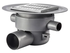 Purus multiflex afløbsskål Ø75 mm