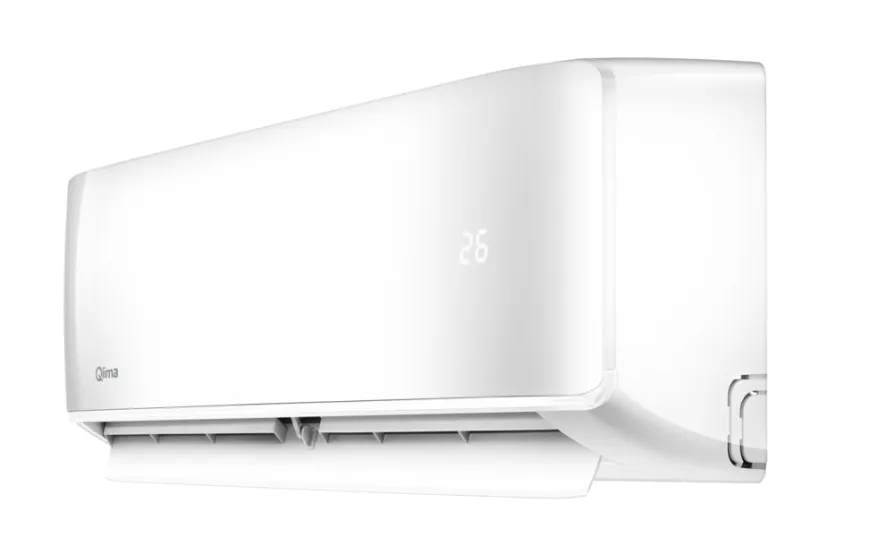 Qlima S-5426 varmepumpe med wifi
